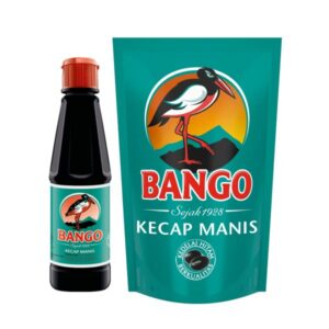 BANGO KECAP MANIS 135 ML
