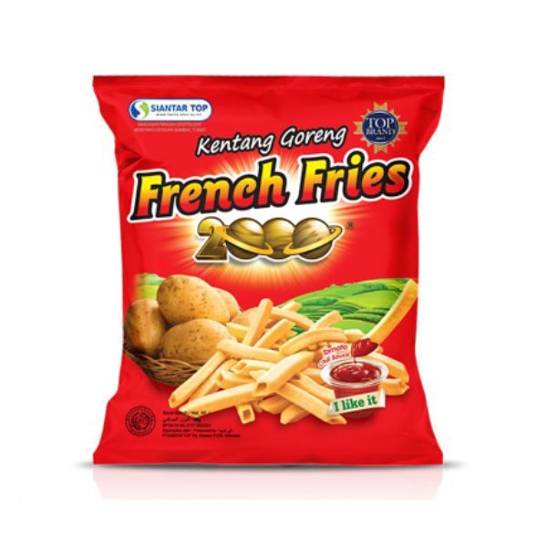 FRIECH FRIES 2000