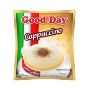 GOOD DAY CAPPUCCINO