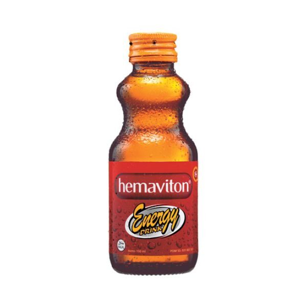 HEMAVITON BOTOL