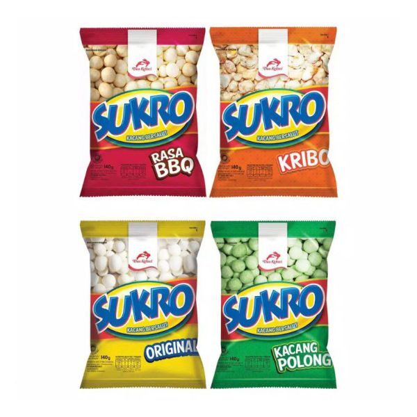 KACANG SUKRO