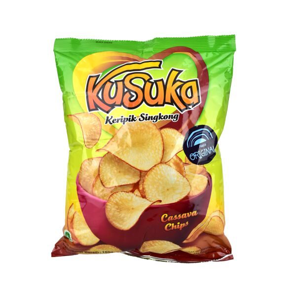 KERIPIK KUSUKA 180 GR