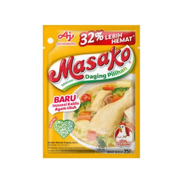 MASAKO AYAM 250 GRAM