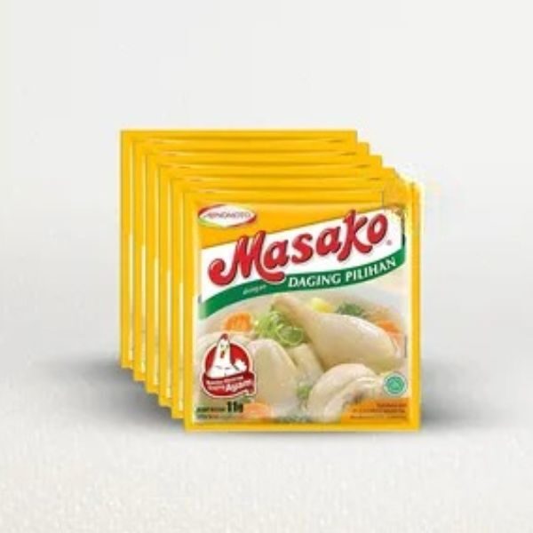 MASAKO RENTENG 9 GRAM