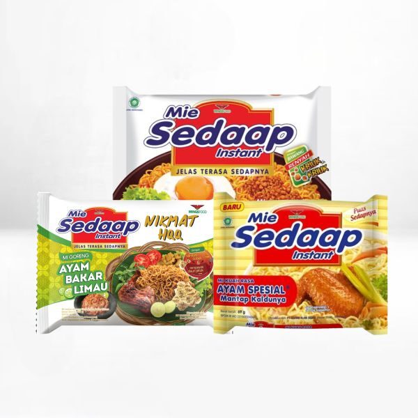 MIE SEDAAP