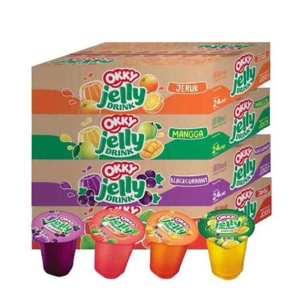 OKKY JELLY DRINK