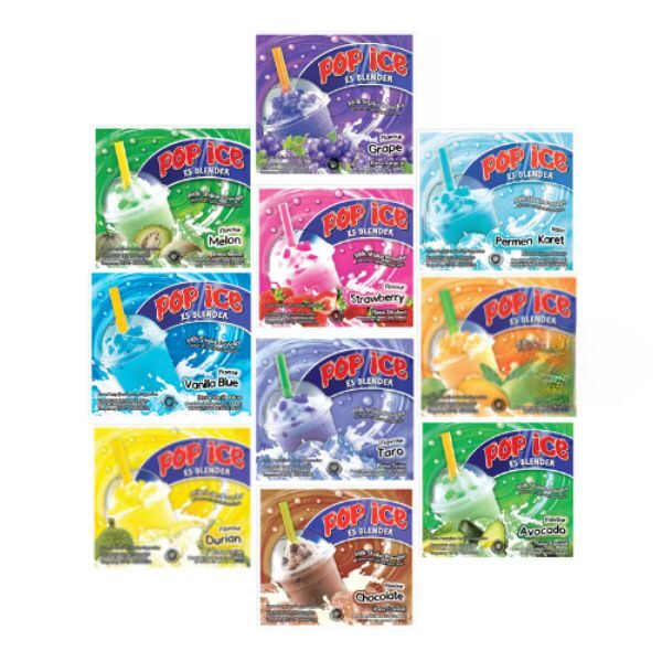 POP ICE