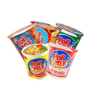 POP MIE CUP