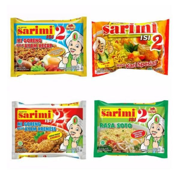 SARIMIE ISI 2