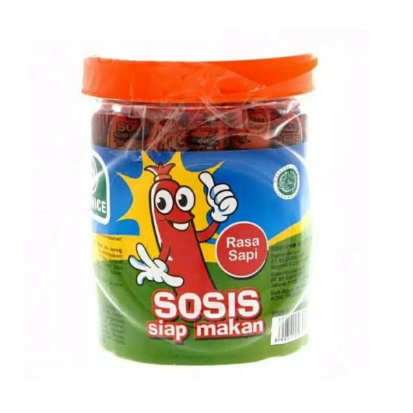 SOSIS SO NICE