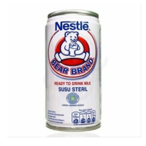 SUSU BERUANG