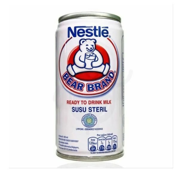 SUSU BERUANG