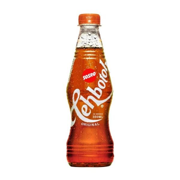 TEH BOTOL SOSRO 350 ML