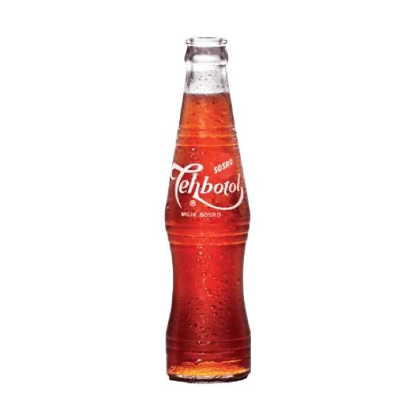 TEH BOTOL SOSRO KACA