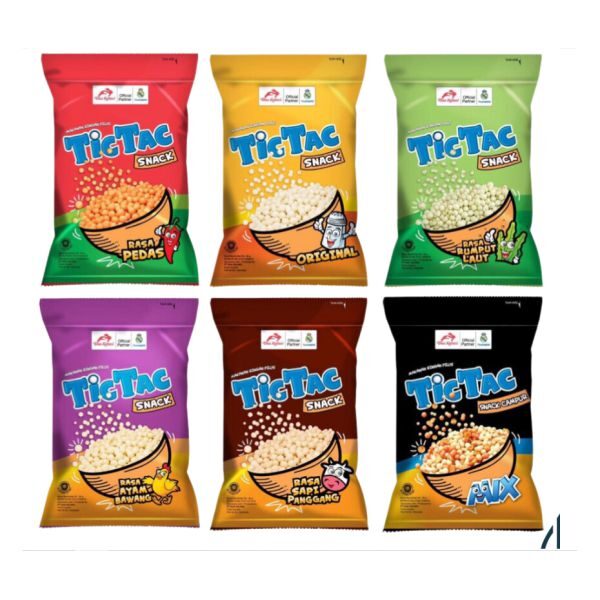 PILUS TIC TAC