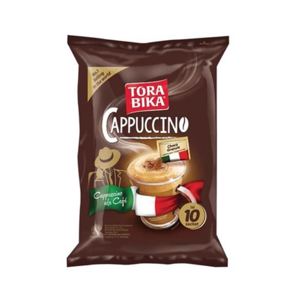 TORABIKA CAPPUCCINO