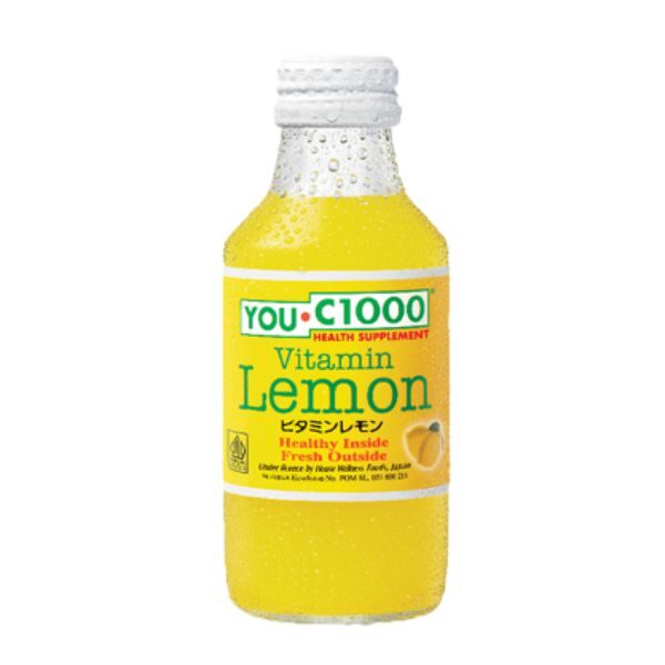 YOU C1000 BOTOL KACA