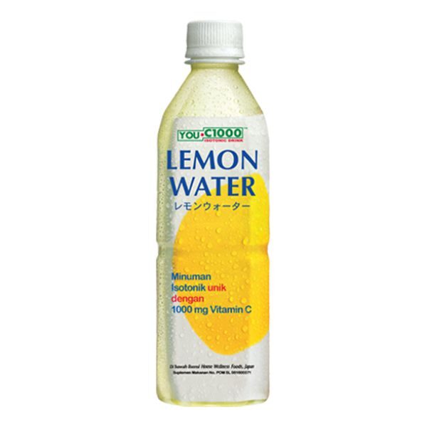 YOU C1000 LEMON WATER