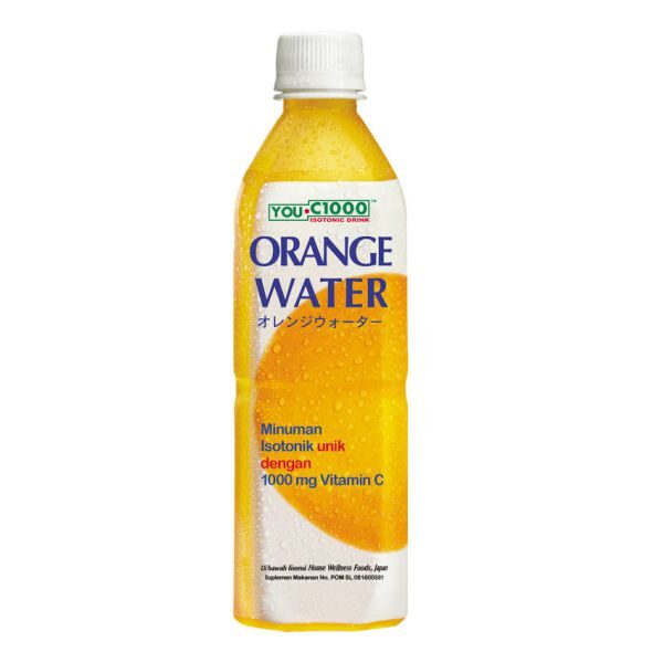 YOU C1000 ORANGE WATER
